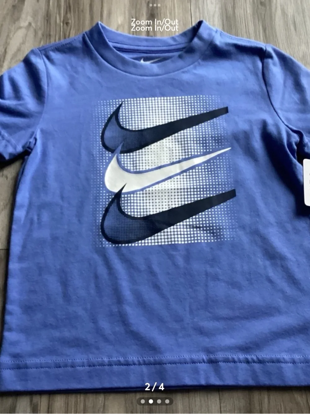 Nike toddler Boys Set size 3T(NWT) ~PRICE IS FIRM, NO OFFERS~ - Picture 2 of 4